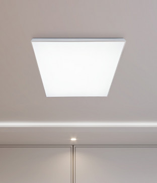 포스트50W LED방등 안방전등