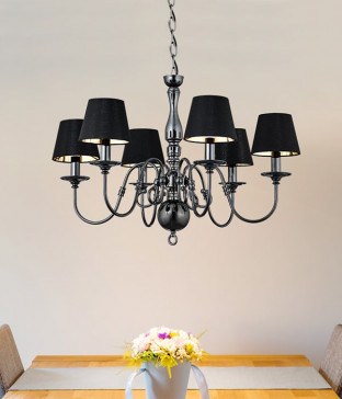 블랙펄 6등 LED식탁등 식탁전등