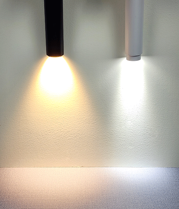 베리타 COB 매입등 10W 다운라이트 타공 75mm 3인치(롱타입)