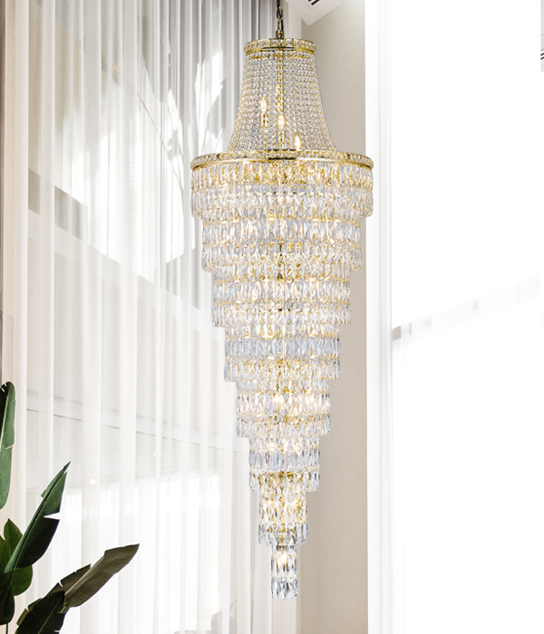 가니 41등 크리스탈거실등 대형샹들리에