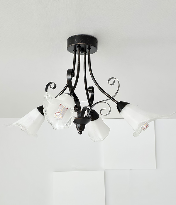 오션 4등 직부등 안방조명 식탁등