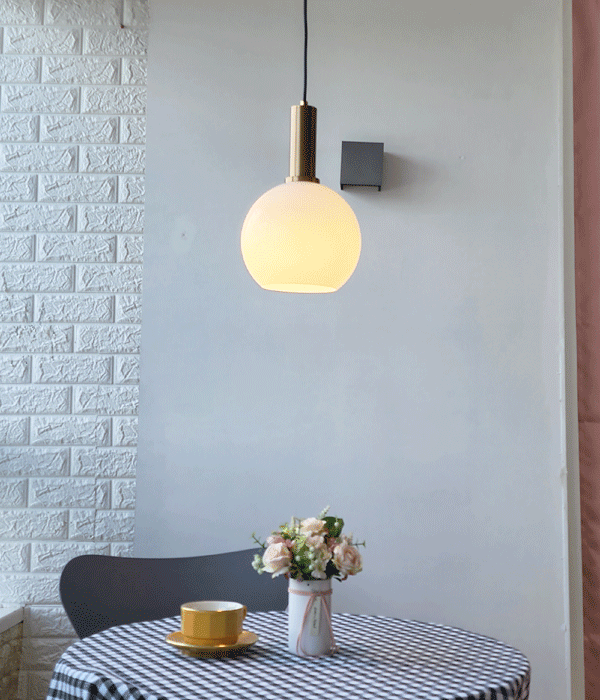 루카스 1등 펜던트, 인테리어 식탁조명 [3Type]