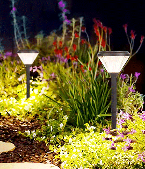 던스 태양광 잔디등 가로등 5W 1000 2000